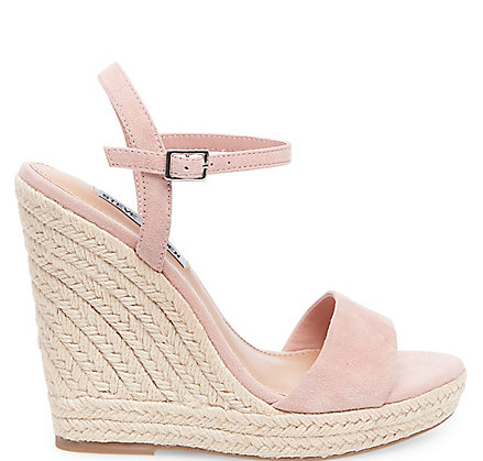 20 Pairs of Wedge-Heeled Espadrilles to Strut In This Summer