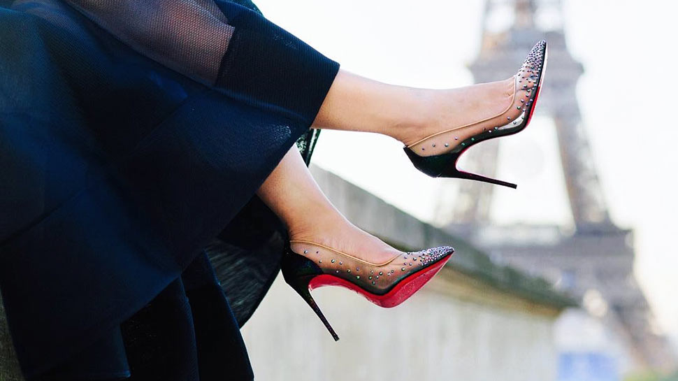 This Is The Real Reason Why Louboutin Heels Have Red Soles