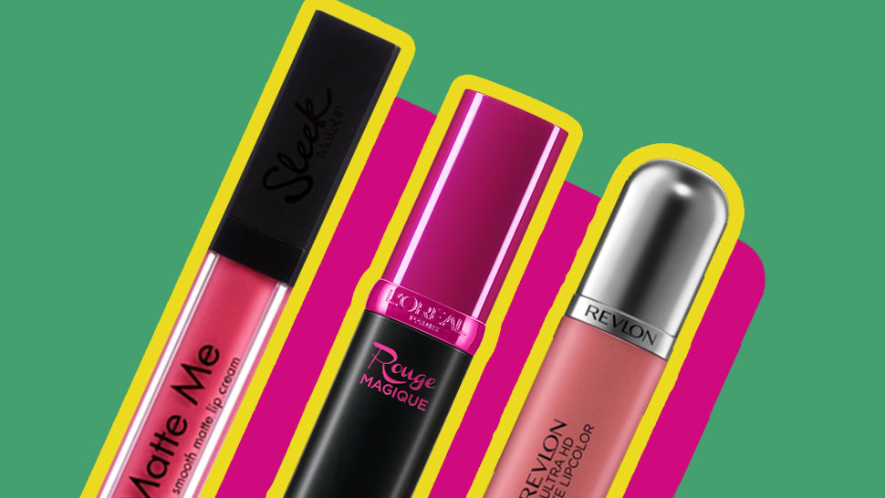 7 New Matte Lipsticks You Better Add To Your Shopping List