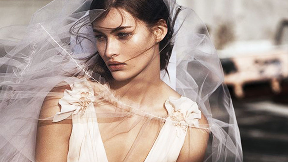 Topshop's First Ever Bridal Collection Is Full Of Dreamy Frocks