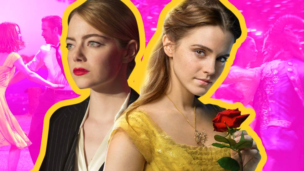 5 Times Emma Watson And Emma Stone Stunned In Contrasting Superstar Styles