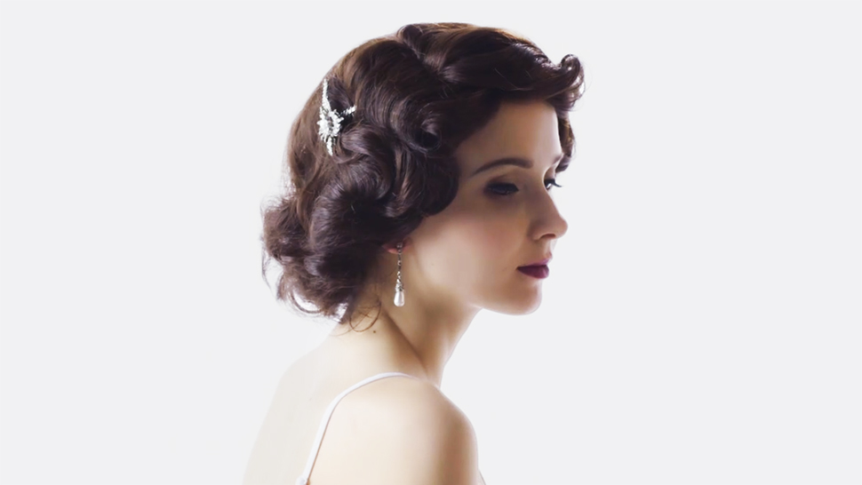 You Have To See How Bridal Hairstyles Have Changed Over The Years