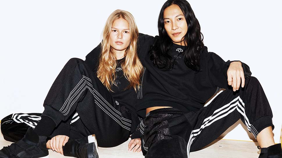 Alexander Wang's adidas Originals Collection Is About To Drop!