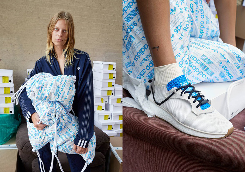 Alexander Wang's Adidas Originals Collection Is About To Drop!