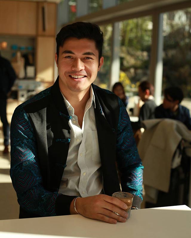 The Crazy Rich Asians Film Adaptation Has Cast Its Nick Young | Preview.ph