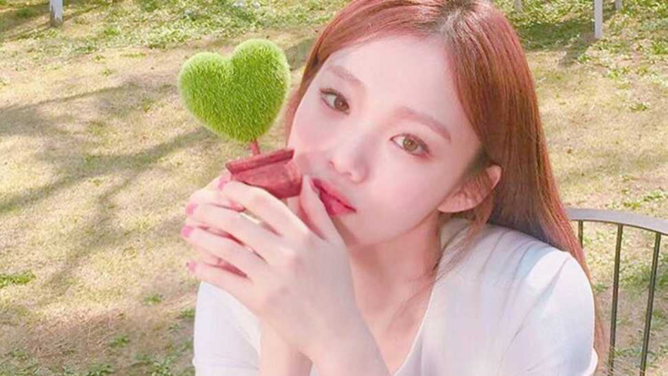 This Beauty Product Is Lee Sung Kyung's Ultimate Must-have