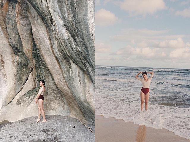 How To Pose In A Swimsuit Preview.ph