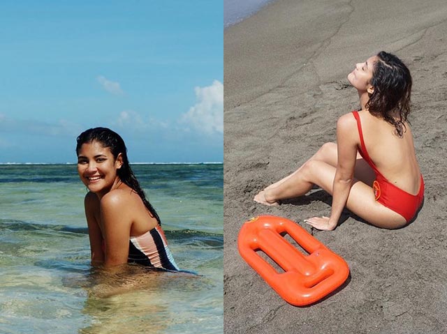 How To Pose In A Swimsuit Preview.ph