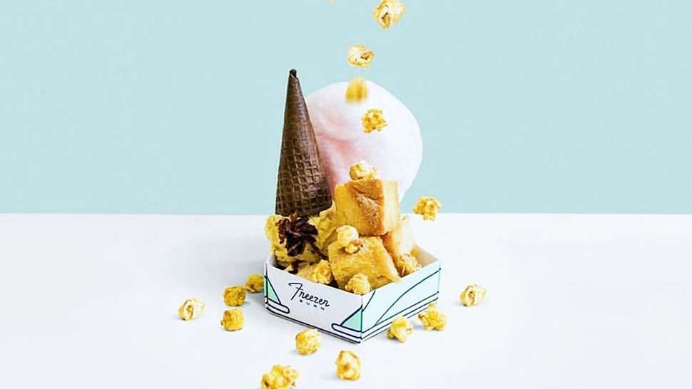 12 Unique Treats To Cool Yourself Down With This Summer
