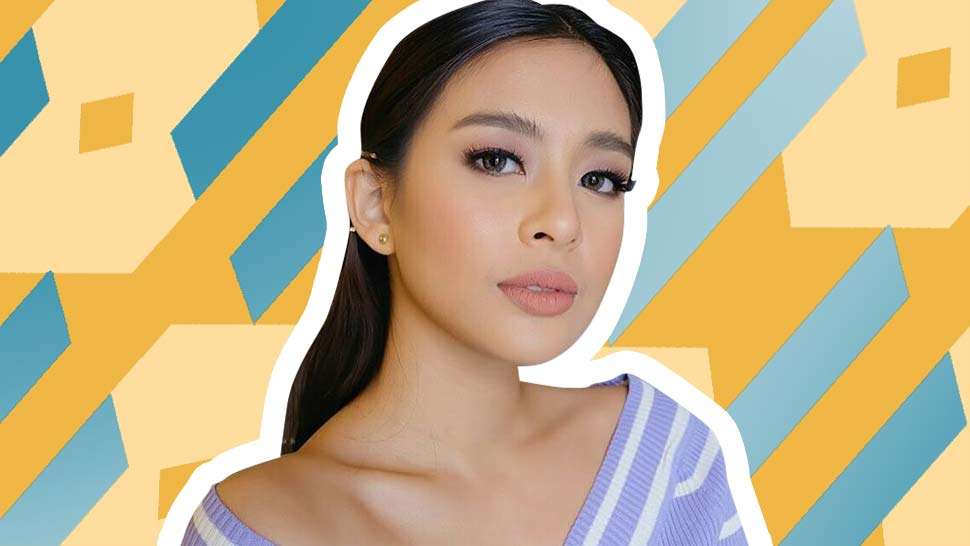 10 Chic And Pretty Beauty Looks To Cop From Gabbi Garcia