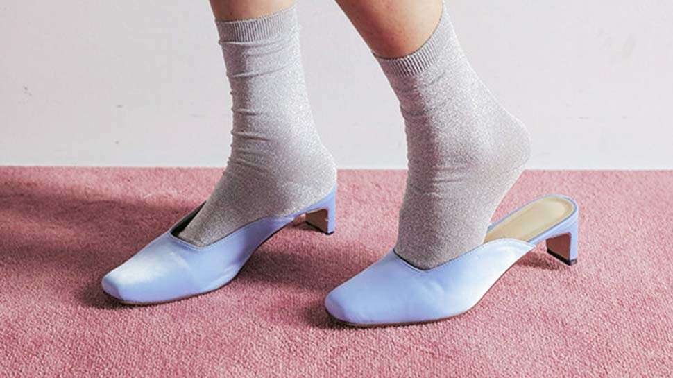19 Pairs Of Mules That Will Remind You Of Your Old Barbie Doll