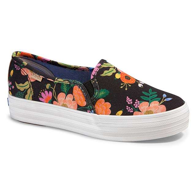 These Limited-Edition Floral Keds Are Finally in the Philippines ...