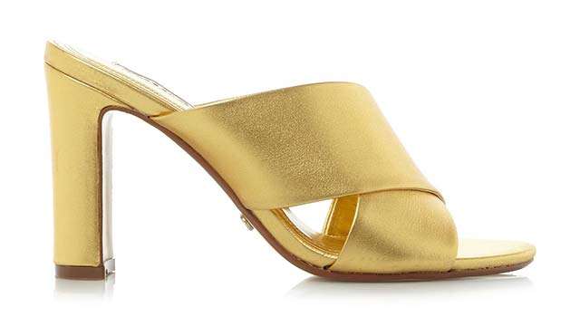 19 Pairs of Mules That Will Remind You of Your Old Barbie Doll | Preview.ph