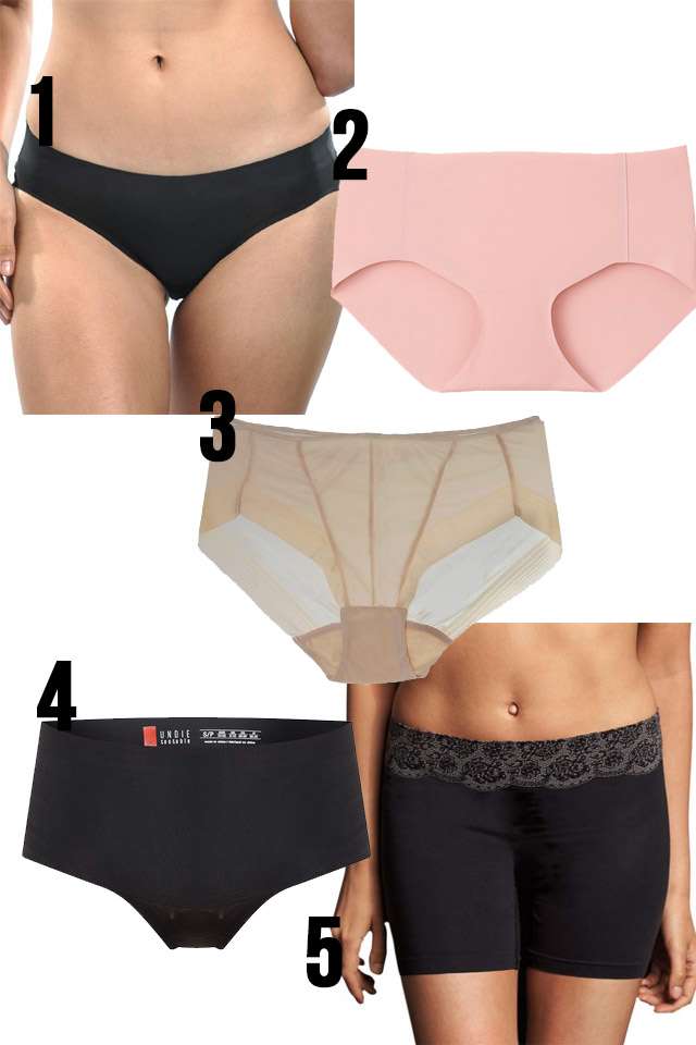 Here's What You Need To Wear Under Tight Clothing