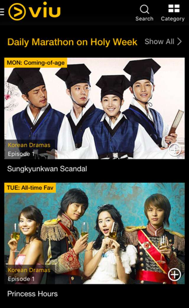 This App Lets You Binge Watch Your Favorite K dramas For Free