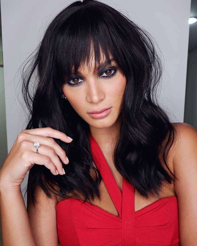 14 Celebrities Who Could Be Your Next Bangs Peg