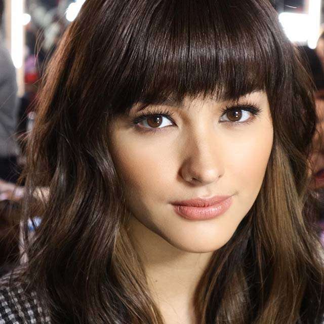 14 Celebrities Who Could Be Your Next Bangs Peg