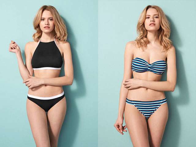 Get Ready For Uniqlo's First Ever Swimsuit Collection