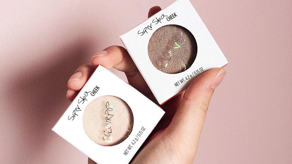 So This Is How Colourpop Highlighters Are Made
