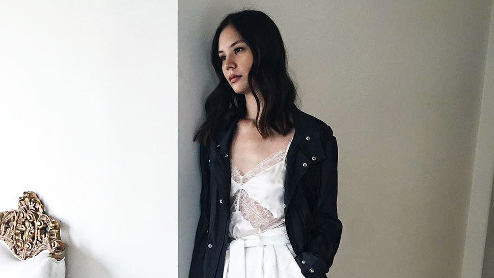 5 Times Jess Diaz Wilson Taught Us How To Style Summer Whites