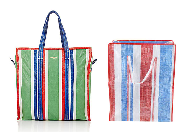 Balenciaga Bag Looks Like A 50-peso Tote