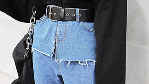 14 Pairs Of Frayed Denim Jeans You Need In Your Closet Right Now