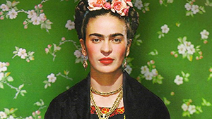 Frida Kahlo's Colorful Wardrobe Has Finally Been Revealed To The Public