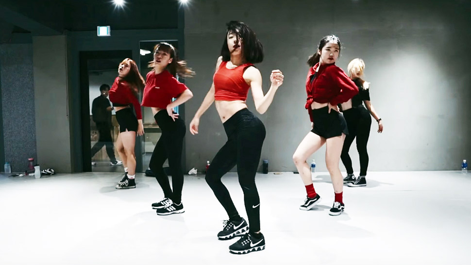 What It’s Like To Be The Dance Choreographer Of K-pop Stars