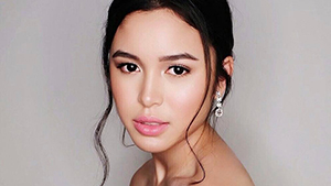 Lotd: Here's A Cheat Sheet To Claudia Barretto's Prom-perfect Makeup