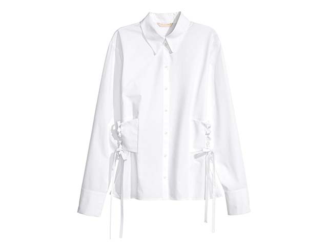 15 Statement-Making White Shirts to Upgrade Your Looks This Summer ...