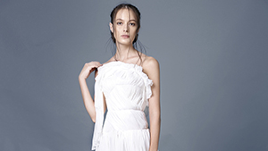 This Minimalist Bridal Collection Is Making Us Want To Get Hitched Right Now