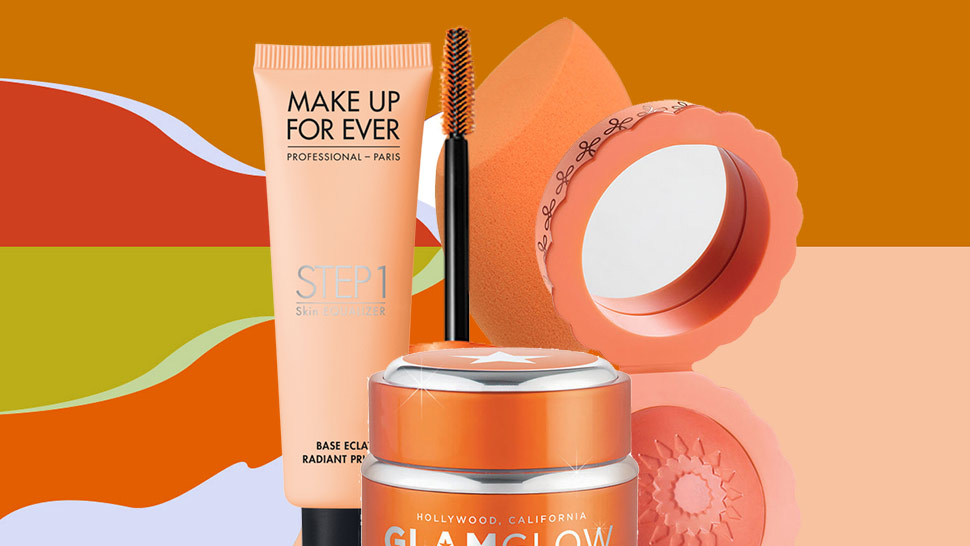 17 Orange Beauty Products That Will Brighten Up Your Collection