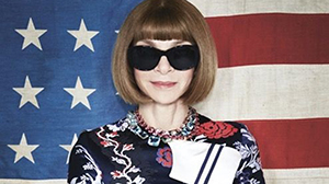 Anna Wintour Stars On The Cover Of Bof Magazine's America Issue