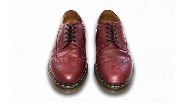 Dr. Martens Reintroduces Classic Shoe 