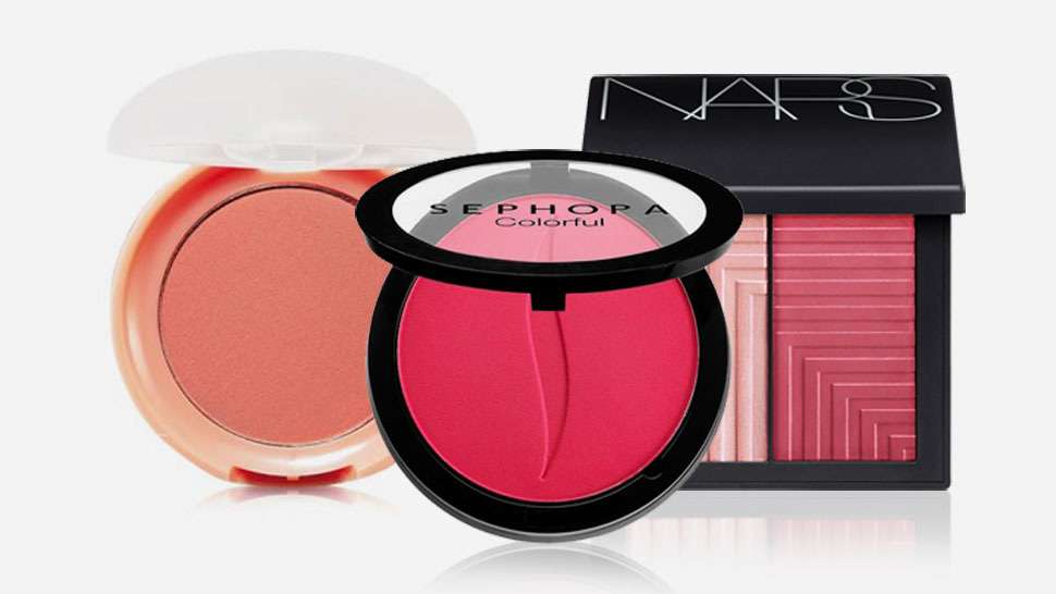 The 4 Types Of Blush Every Girl Needs In Her Makeup Kit