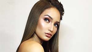 Lotd: We Finally Found Out Sarah Lahbati's Secret To Achieving A Sultry Glow