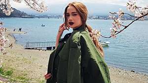 Lotd: We Finally Found Out The Exact Shade Of Lipstick Arci Muñoz Brought With Her To Japan