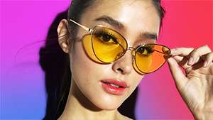 10 Candy-hued Sunglasses You Can Still Wear At Night