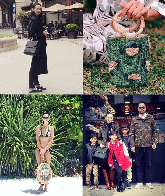Did Georgina Wilson and Jinkee Pacquiao wear similar Dolce & Gabbana dress?