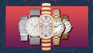 15 Timeless Watches Your Mom Is Going To Love
