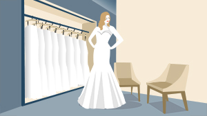How To Talk To A Designer About The Wedding Gown Of Your Dreams
