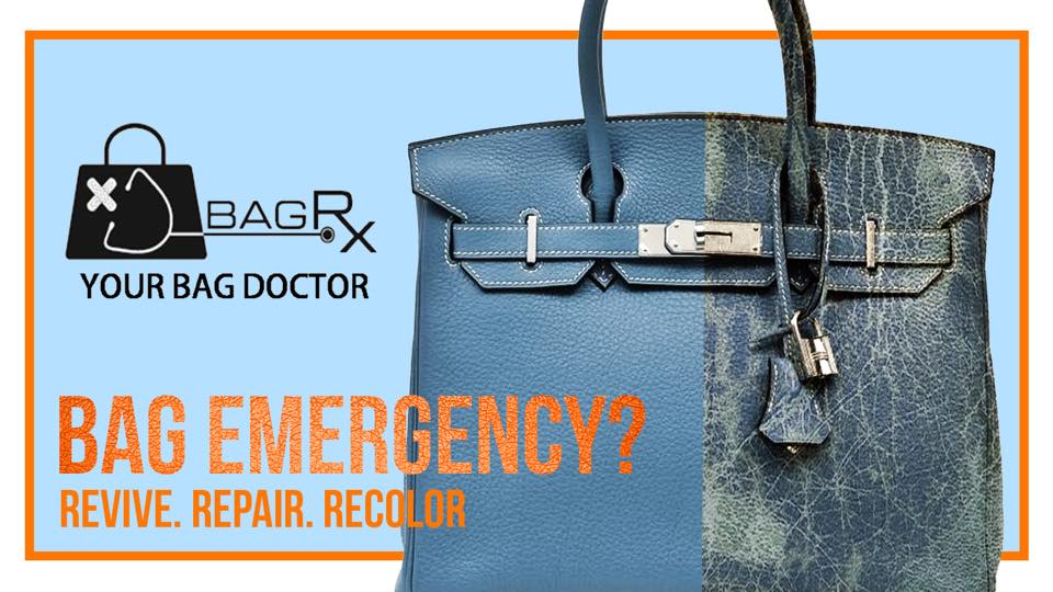 Bag Repair in Manila, Philippines - Doctor Leather