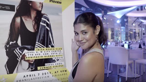 Here's How Kiana Valenciano Does Her Makeup For A Party