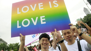 Taiwan Is Set To Become The First Asian Country To Legalize Same-sex Marriage