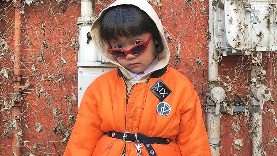 5 Instagram Kids You Can Actually Take Style Inspo From