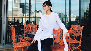 How To Master Minimalist Dressing Without Looking Too Plain
