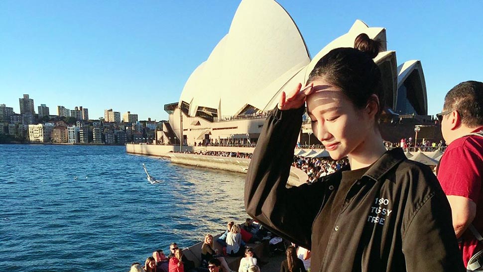 How To Shoot Your Instagram Travel Photos In Sydney, Australia