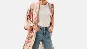 10 Kimono-inspired Robes To Help You Transition Your Summer Ootds With Ease