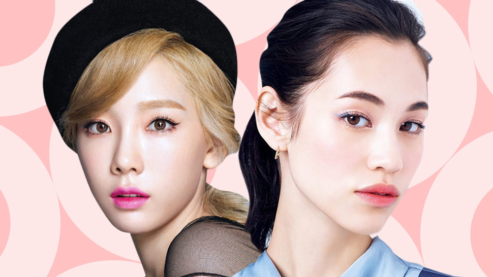 Difference Between Korean and Japanese Makeup