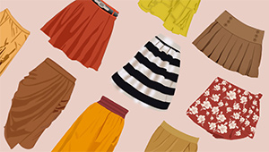 Fashion Dictionary: Your Ultimate Guide To Skirts